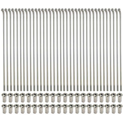 Dirt racing spoke set - 16x, 36