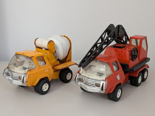Tonka metal toys - tonka,