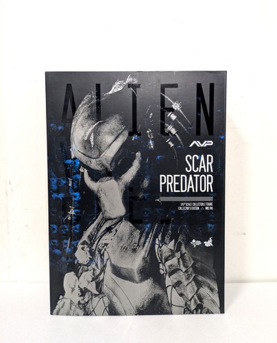 Hot toys mms190 avp - mms190, scar