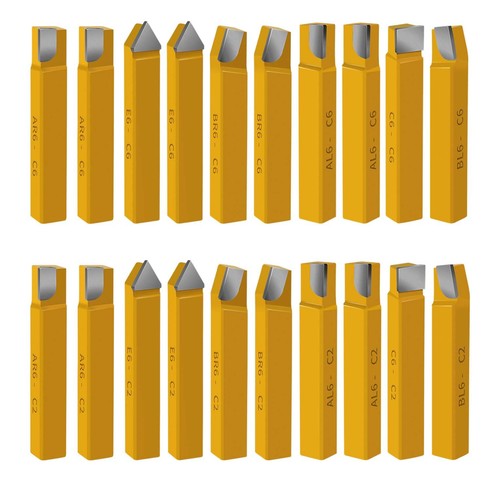 Carbide tip tipped - pc,