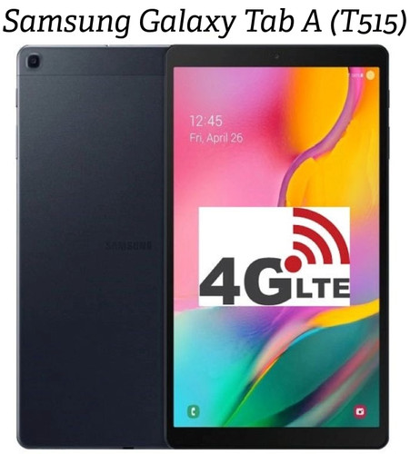 Samsung galaxy tab t515 4g - galaxy,