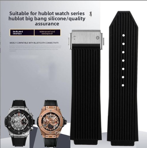 For hublot big bang silicone - hublot,