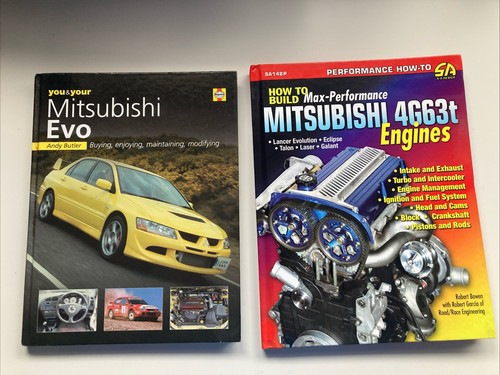 Mitsubishi lancer evolution - mitsubishi,