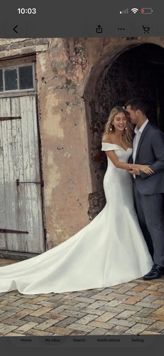 Rebecca ingram maggie sottero - rebecca,