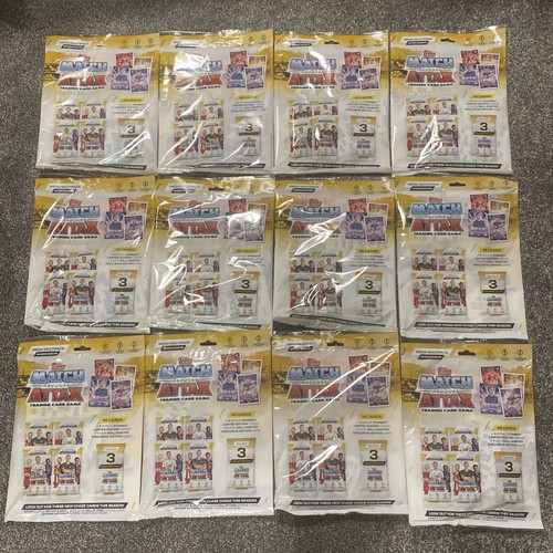 Topps match attax football - match,