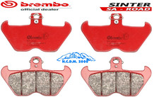 4 Front Brake Pads Brembo SINT