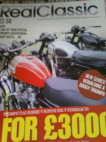 Real classics 23triumph - real,