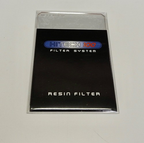 Resin camera filters - resin,