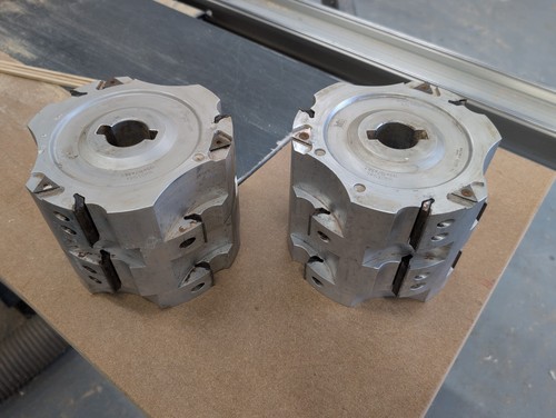 Leitz tennoner blocks - tennoner,