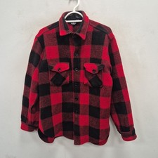 Woolrich Vintage Wool Buffalo