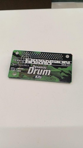 Roland srx dynamic - roland,