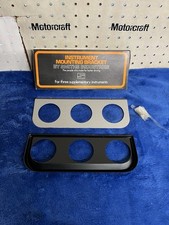 Smiths Instrument Panel 70s