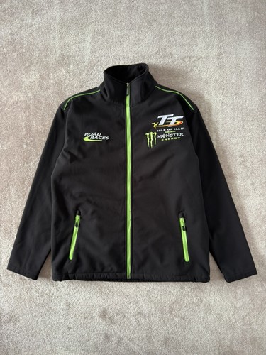 Isle man monster jacket - of, tt