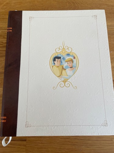 Disney fairy tale - wedding, his