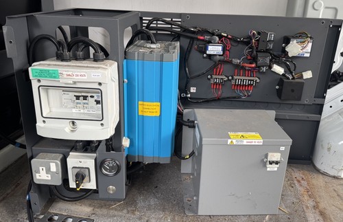 Antares csb inverter system - csb-2,
