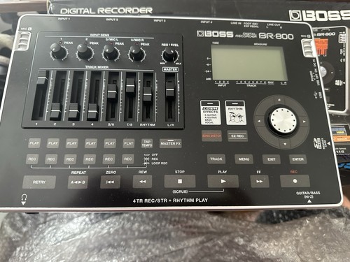 Boss 800 br800 digital - br800,