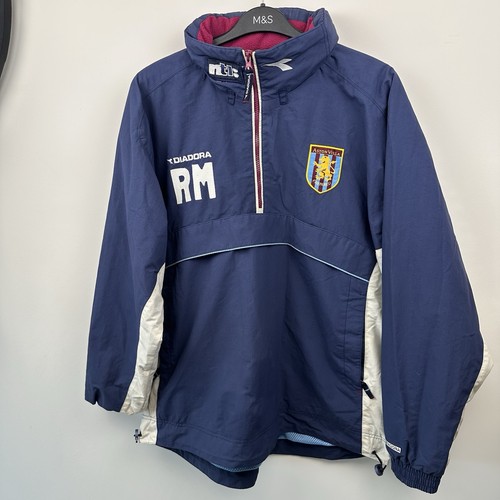 Diadora aston villa vintage - villa,