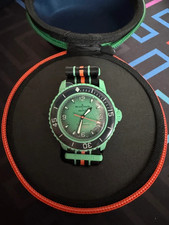 Blancpain x Swatch - Indian