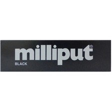 Milliput Black Two Part Epoxy