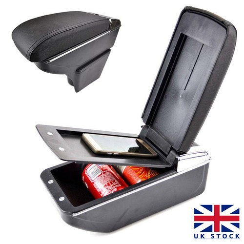 Dual layer armrest car central - armrest,