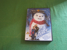 Jack Frost DVD