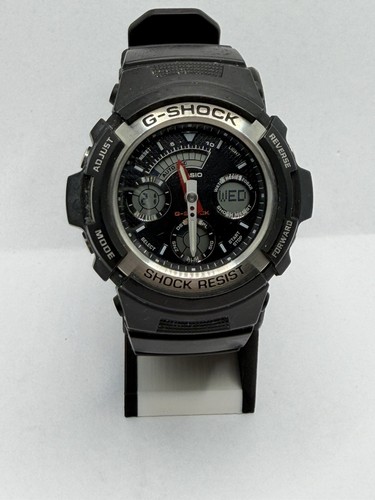 Casio shock 590 1ajf - casio, aw-590-1ajf