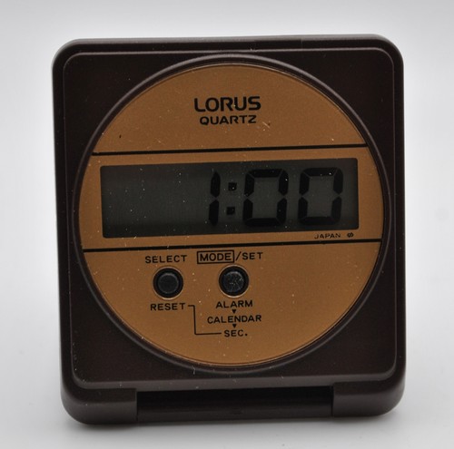 1980 new old stock lorus - old,