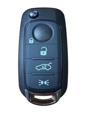 RFC 4 button flip key case