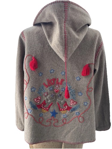Oilily vintage wool cowboy - oilily,