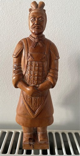 Chinese hand carved wooden - hand,