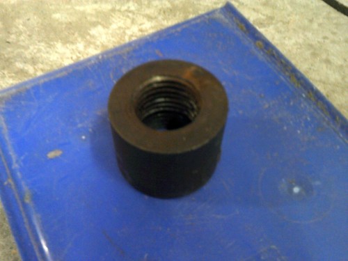 Harrison lathe face plate - face,