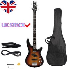 Glarry GIB Electric Bass