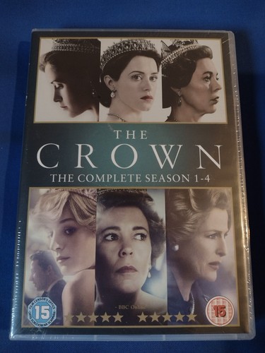 The crown - the, (2016