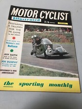 Motor Cyclist Magazine