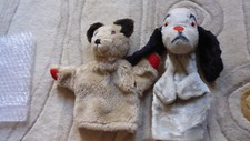 old retro vintage SOOTY and