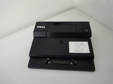 Genuine Dell E-Port Plus Replicator/Dock Station PR03X USB 3.0