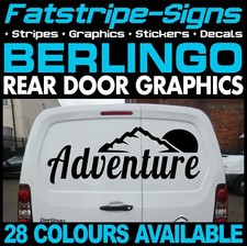 fits CITROEN BERLINGO GRAPHICS