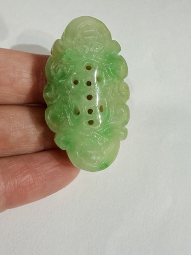 Jade pendant - jade,