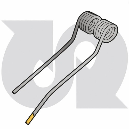 Haybob tine narrow h - pz,