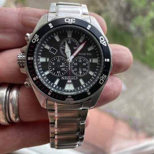 Citizen eco drive - eco-drive, h500-r012291