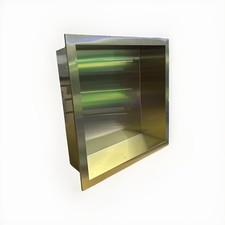 Inset Shower Niche 300x300X8cm