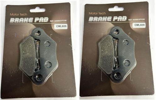 Front brake pads for - front,