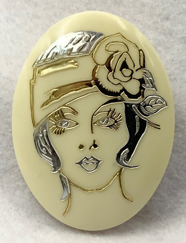 Vintage 1960 flapper - vintage, 1960’s