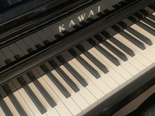 Kawai CA78 Digital Piano c/w height adjustable Roland Stool. Excellent Condition