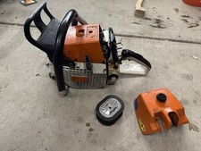 Stihl MS460 046