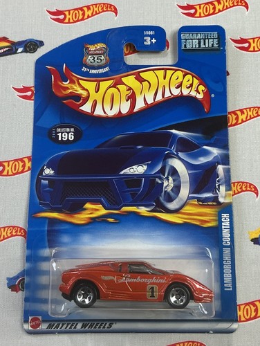 Hot wheels 35th - hot,