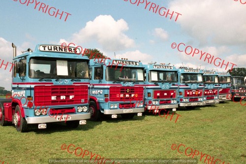 Truck photo turners of - photo, hoole