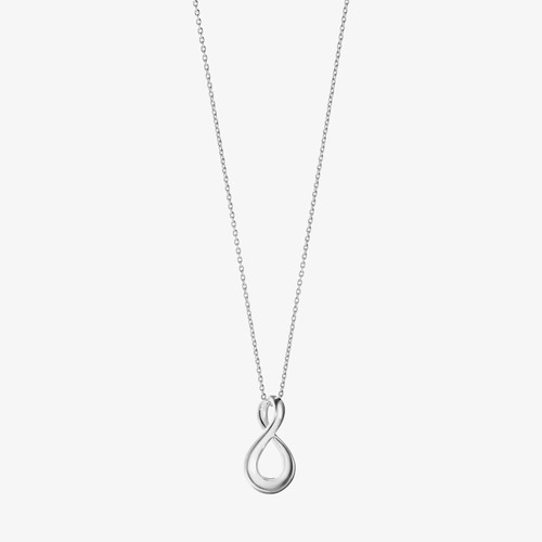 Georg jensen silver infinity - jensen,