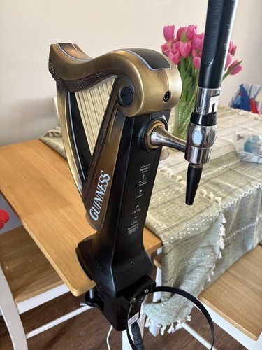 Guinness harp font - harp,