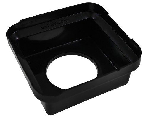 Fuel tank splash guard uni - fuel,